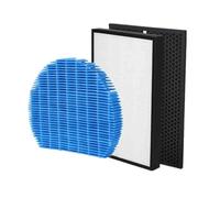 Compatibilità for il filtro deodorante del purificatore d'aria sostitutivo Sharp KC-850 KC-C100E for FZ-C100HFE FZ-C100DFE Filtro dell'aria al carbonio(L)