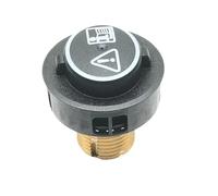 Compatibilità for la manutenzione Valvola di riempimento Tappo di rilascio automatico della pressione Facile processo di installazione Stazione di stiratura(1 PACK)