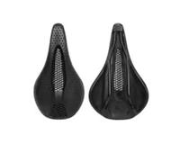 Compatibilità for sella for bici da strada stampata in 3D BUCKLOS in CARBONIO/Nylon ultraleggera MTB con naso corto, for bicicletta prostatica cava, parti for ciclismo(NYLON 3D-1)