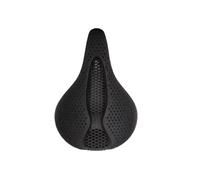Compatibilità for sella for bici da strada stampata in 3D BUCKLOS in CARBONIO/Nylon ultraleggera MTB con naso corto, for bicicletta prostatica cava, parti for ciclismo(CARBON 3D-3)