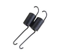 Compatibilità for tirante di smorzamento della molla sospensione lavatrice Whirlpool Hisense(2pcs A)