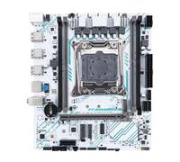 Compatibilità Kit scheda madre Fit For X99 LGA 2011-3 Xeon E5 2650 V4 CPU 16G*1 DDR4 REG ECC RAM Memoria M.2 NOME for del computer