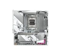 Compatibilità La scheda madre Fit For GIGABYTE GA B850M AORUS ELITE WIFI6E ICE supporta fino a Ryzen serie 9000 12+2+ alimentatori/Socket AM5