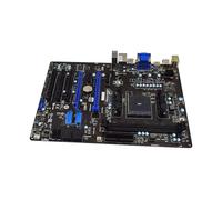 Compatibilità La scheda madre Fit For MSI A78-G41 PC Mate adotta il chipset A78, socket FM2+, supporta A10 A8 A6 A4 DDR3 1333 1600 1866 2133 MHz 32 GB