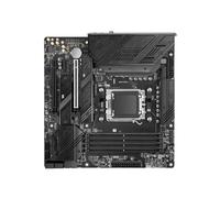 Compatibilità La scheda madre Fit For MSI MAG B650M MORTAR WIFI supporta i processori desktop ARyzen serie 8000/7000, 4xDDR5, 256 GB, HDMI, NVME, M.2, PCIe 4.0