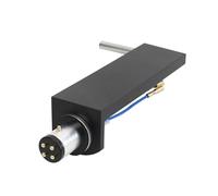 Compatibilità per fonografi Headshell con 4 fili ottimizzato a bassa risposta ad alta frequenza Phono Cartuccia ad alta frequenza Uscita Phono Cartridge Basse Giradischi Headshell per professionisti