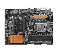 Compatibilità Placa base Fit For ASRock Z170 PRO4S Intel LGA 1151 DDR4 64GB M.2 compatible con i5-7600 i3-6300 i5-6400 i3-7300 i5-7500 cpu ATX