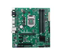 Compatibilità Placa base Fit For ASUS PRIME B360M-C LGA 1151 Intel B365 DDR4 PCIe 3,0 USB,1 Micro ATX compatible con CPU Core i5-8600 i7-9700F