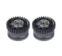 Compatibilità professionale ad alte temperature dell'ingranaggio dell'estrusore del metallo per i materiali di ingegneria K2 Ingranaggio resistente dell'estrusore alle alte temperature