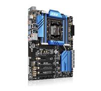 Compatibilità Scheda madre Fit For ASRock X99 WSIntel x99 LGA 2011-3 DDR4 128GB supporto 6900 E5-2637 E5-2609 E5-2652 E5-2690 E5-2698 cpu M.2 ATX