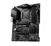 Compatibilità Scheda madre Fit For LGA 1200 Z490-A PRO da 128 GB Intel Z490 PCI-E 3.0, scheda desktop M.2 Dual Channel DDR4 4000 MHz