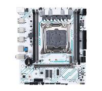 Compatibilità Scheda madre Fit For X99 LGA 2011-3 Set Kit Xeon E5 2680 V4 CPU Processore 16G DDR4 REG ECC RAM Memoria M.2 NOME for computer