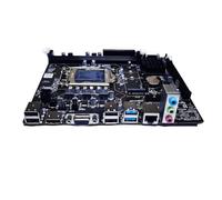 Compatibilità Scheda madre for computer desktop Fit For B75 1155 pin M2 for muratura in città sotterranea DNF studio di sostituzione H61 gig