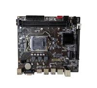 Compatibilità Scheda madre for computer desktop Fit For B75 1155 pin M2 for muratura in città sotterranea DNF studio di sostituzione H61 gig