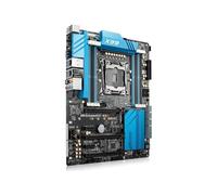 Compatibilità Scheda madre X99 X99M Fit For Asrock EXTREME6/3.1 LGA 2011-V3 DDR4 128 GB supporto E5-2670 v3 i7-6900K E5-2630 v4 cpu E-ATX