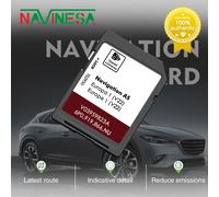 Compatibilità scheda SD da 32 GB per il sistema Seat Ibiza Navi dal 2015 al 2020 Copertina mappa Europa Germania Francia Spagna Polonia