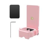 Compatibilità staffa stabilizzatore a sgancio rapido per Pocket3 Slot per scarpa fredda Supporto ergonomico per struttura da viaggio