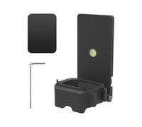 Compatibilità staffa stabilizzatore a sgancio rapido per Pocket3 Slot per scarpa fredda Supporto ergonomico per struttura da viaggio