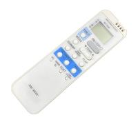 Compatibilità universale con telecomando per dispositivi RM8033+ Impugnatura ergonomica per una comoda maneggevolezza e durata