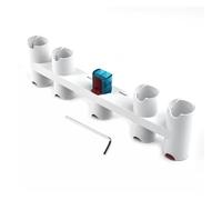Compatible accessory bracket, Compatibile con Dyson V11 V12 V15 Dok K9 Supporto for supporto portaoggetti for aspirapolvere,Wall-mounted storage rack for vacuum cleaners