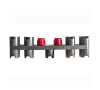 Compatible accessory bracket, Supporto di prolunga for aspirapolvere, compatibile con Dyson V11 V10 V8 V7, supporto for aspirapolvere senza foratura.,Wall-mounted storage rack for vacuum cleaners