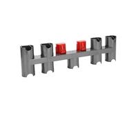 Compatible accessory bracket, Supporto for accessori for stazione, compatibile con aspirapolvere a batteria Dyson V7 V8 V10 V11 Gen5,Wall-mounted storage rack for vacuum cleaners