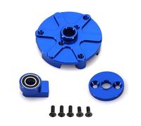 Compatible Avec Traxxas 1/5 Pour X-Maxx 1/6 Pour XRT Pièces De Mise À Niveau Voiture RC Boîtier Transmission En Métal Support D'engrenage Droit 7793X Rc Sostituisci Parti