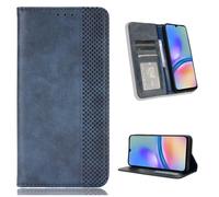 Compatible con Honor 70 5G Custodia,Compatibile con Honor 70 5G FNE-AN00 FNE-NX9 Flip Stand Slot per carte di credito Copertura portafoglio Blue