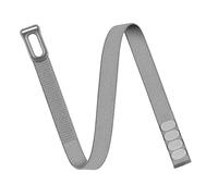 Compatible Con La Banda Deportiva Para El Brazo Google Fitbit Air (Dark Gray,500mm)