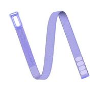 Compatible Con La Banda Deportiva Para El Brazo Google Fitbit Air (Purple)