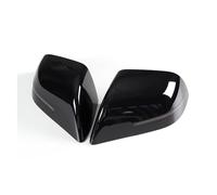 Compatible con Tesla Model 3 Y 2023 Sostituzione copertura specchietto retrovisore Indicatori di direzione a LED Specchietto retrovisore Accessori Compatible con la modifica dell'auto(M3-PR30BLACK)