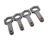 Compatible For Alfa Romeo 2.0 Twin Spark TS 156.03MM H BEAM Racing Connecting Rods
