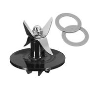 Compatible For Cuisinart Blender Blade Replacement, Fits Models CBT-500 SB5600 CB600, Includes 2 Sealing Gaskets