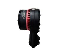 Compatible For DJI Agricultural Drone 6010 Motor+electric Adjustment+motor Base+LED Light Set Accessories(1complete set ccw)