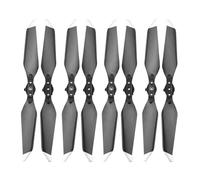 Compatible For DJI Mavic Pro Drone Propellers, 8-Pack Folding Quick-Release Blades 8330 8331(8331 White)