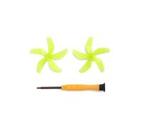 Compatible For DJI NEO Wing Drone Propellers, 4-Pack Quick-Release Blades With Installation Tool(Gold)