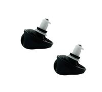 Compatible For Dreame Ruota Anteriore Caster For D10s Plus D9 Max L10s Pro L30 Pro Ultra Robot Aspirapolvere Pezzi Di Ricambio Accessori(2pcs)
