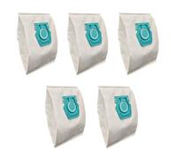 Compatible For HyClean Air TU Guard L1 S1 CO M1 Series Canister Vacuum Cleaner Dust Bag Replacement Accessories(5PCS)