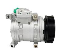 Compatible For Kia Picanto 2013 Ac Compressor Air Conditioning Compatible For Kia Picanto 1.0 12v G3la HS-09 97701-XXXXX F500-CPAAC-01 HHTD0450