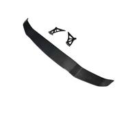 Compatible For Lamborghini Huracan LP580 LP610 Real Carbon Fibe V Style Rear Trunk Lid Boot Ducktail Spoiler Wings Car Tuning Accessories
