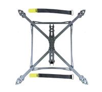 Compatible for Mark4 13 Inch V2 Version Carbon Fiber Frame Kit, 539mm Drone Replacement Frame