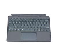 Compatible for Microsoft Surface Pro 9 Keyboard Surface Pro 9/Pro 8/X/9 Wireless Bluetooth Keyboard Accessories (Backlight version)