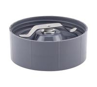 Compatible For NutriBullet 600W 900W Blenders NB-101B NB-101S NB-201, Flat Milling Blade Replacement