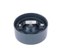 Compatible For NutriBullet 600W 900W, Flat Extractor Milling Blade Replacement With Seal Ring