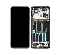 Compatible for Oneplus Nord 3 5g Cph2491, Cph2493 Grade S Amoled Screen And Digitizer + Frame (without Logo)