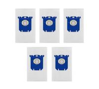 Compatible For Philips， Dust Bag 1Pc 5Pcs 10Pcs 15Pcs 20Pcs Suitable Household Vacuum Cleaner Accessories Cloth Bag FC8220/8228/8382/9083(5pcs)
