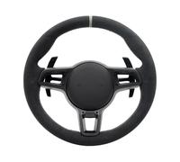 Compatible For Porsche Panamera Cayenne 718 Boxster Cayman Taycan Carrera 911 997 958 957 971 Old Model Upgrade New Complete Steering Wheel(Style A)
