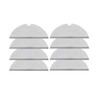 Compatible For Roborock S5 MAX S50 MAX S55 MAX S6 MAXV HEPA Filter Side/Main Brush Water Tank Tray Mop Dust Box Vacuum Cleaner Accessories(Blue)