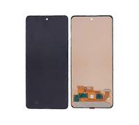 Compatible for Samsung Galaxy A52 4G A525 / A52 5G A526 / A52s 5G A528 Grade C LCD Screen and Digitizer Assembly Part (TFT Technol