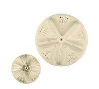 Compatible for SANYO Washing Machine Parts XQB60-M813Z/M808/Y809 34CM 11 Leaf Water Impeller Impeller Tooth